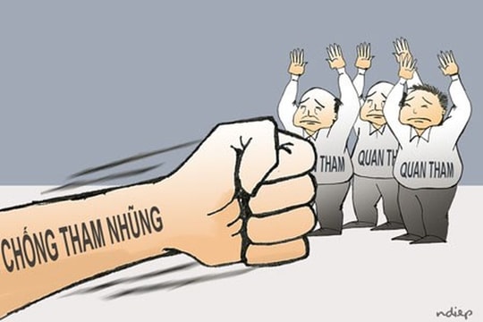 Đào tạo thạc sĩ phòng, chống tham nhũng - nên hay không?