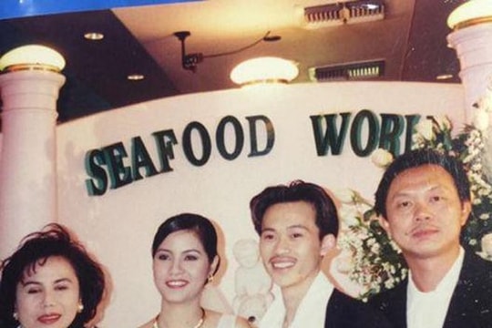 Ngỡ ngàng ảnh cưới của loạt sao Việt từ thời "ông bà anh"