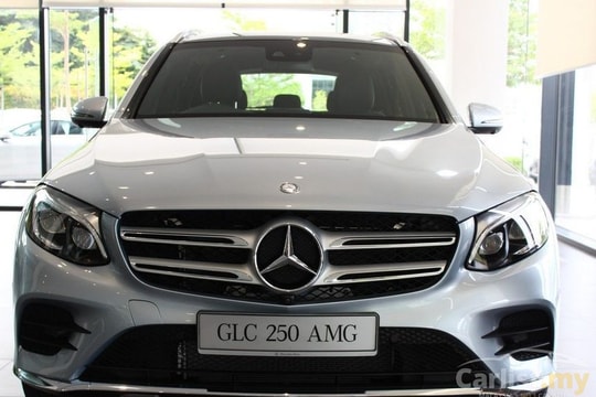Lội nước 30 cm, người dùng Mercedes-Benz GLC có thể mất 170 triệu