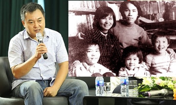 Con trai Lưu Quang Vũ chưa bao giờ vượt qua nỗi đau mất gia đình