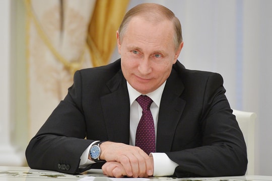 Tổng thống Putin sẵn sàng gặp Nhà lãnh đạo Triều Tiên