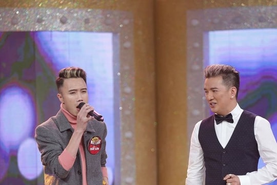 Đàm Vĩnh Hưng quay clip chúc mừng sinh nhật 9X Nghệ An