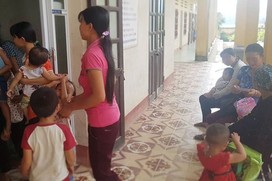 “Đột nhập” vào xã có 42 người nhiễm HIV 