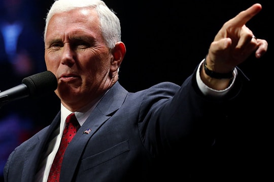 Phó Tổng thống Mỹ khuyên Thổ Nhĩ Kỳ đừng thử thách lòng kiên nhẫn của Donald Trump