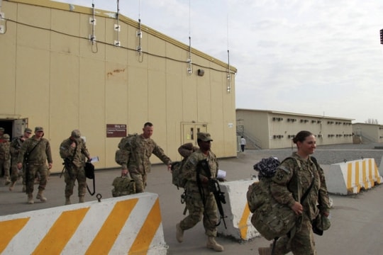 Mỹ lập căn cứ không quân mới ở Syria; Malaysia bãi bỏ Luật Chống tin giả