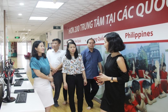 Có hay không sự cạnh tranh không lành mạnh giữa các cơ sở đào tạo tiếng Anh?