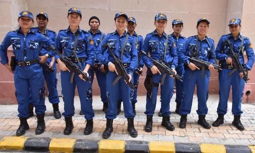 Ấn Độ triển khai đội đặc nhiệm toàn nữ giới đầu tiên trong lịch sử