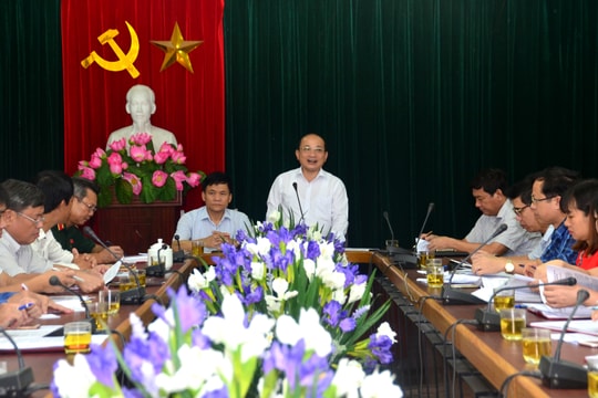 Gần 1.000 tỷ đồng chi cho thu hồi đất thực hiện các dự án trên địa bàn TP. Vinh