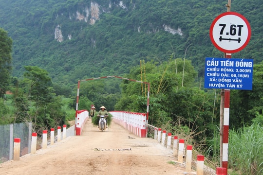 Tân Kỳ đẩy mạnh thu hút  đầu tư