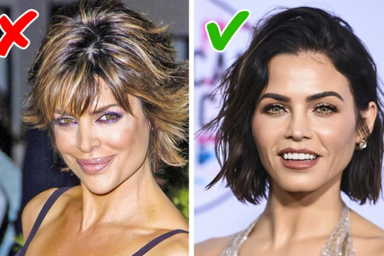 6 xu hướng tóc đã lỗi thời bạn nên tránh xa