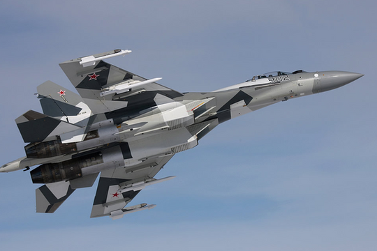 Siêu tiêm kích tàng hình mạnh nhất Không quân Nga lộ điểm yếu