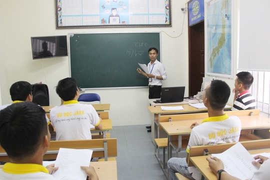 TP Vinh: Vẫn còn cơ sở đào tạo tiếng Anh hoạt động không phép