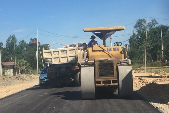 Tập trung tháo gỡ vướng mắc của các công trình, dự án trọng điểm tại TP Vinh