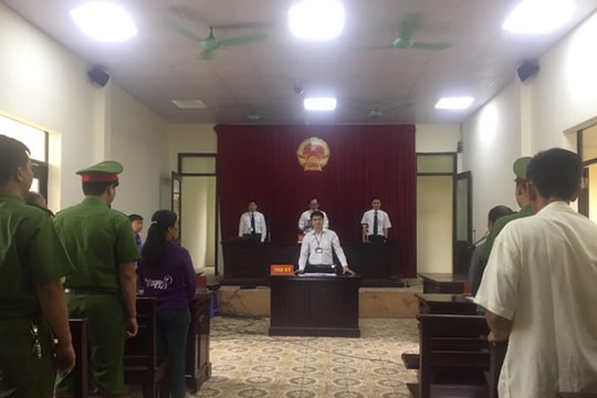 Nhận 15 tháng tù vì đánh chết 14 con lợn rừng 