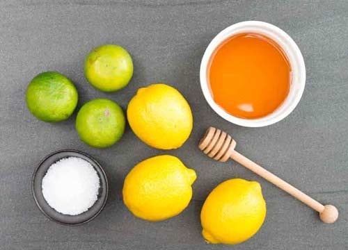 9 cách làm đẹp giá rẻ từ quả chanh 