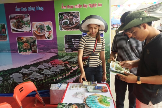 Nghệ An quảng bá du lịch tại An Giang