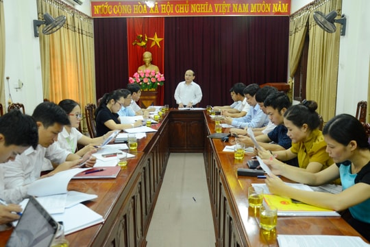 Cần có chính sách quan tâm hậu thu hồi đất để triển khai dự án