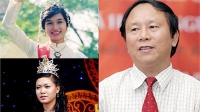 Chuyện không ngờ về chiếc vương miện của các Hoa hậu Việt