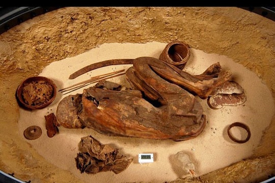 Thêm một điều kinh ngạc về nền văn minh Ai Cập cổ đại