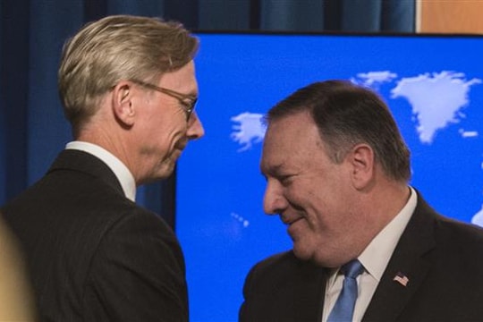 Mỹ âm mưu tạo dựng chính quyền bù nhìn thân phương Tây tại Iran