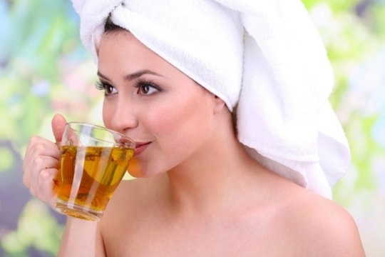 Chăm sóc da khi giao mùa