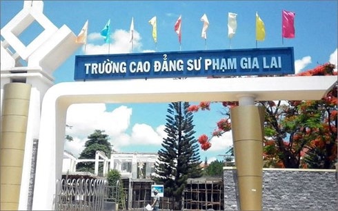 Trường sư phạm nâng điểm để đánh trượt thí sinh có vi phạm?