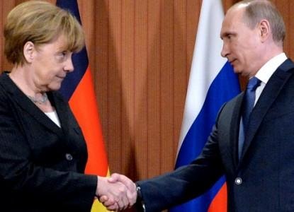 Châu Âu cáo buộc Đức phản bội, phá vỡ trừng phạt Nga