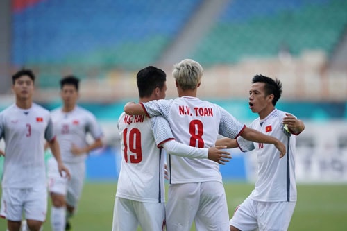 Hạ Nhật Bản, Olympic Việt Nam lập kỳ tích chưa từng có