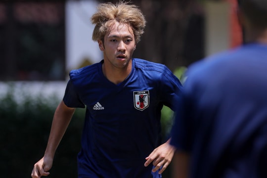 Cầu thủ Nhật Bản tự tin đánh bại Việt Nam mà không cần đến loạt 11m