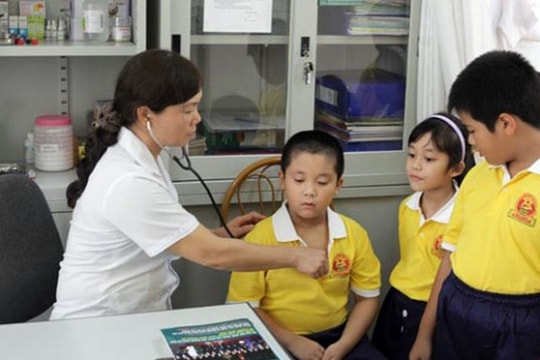 Mã thẻ BHYT nào của HSSV được hưởng 100% chi phí khám chữa bệnh?