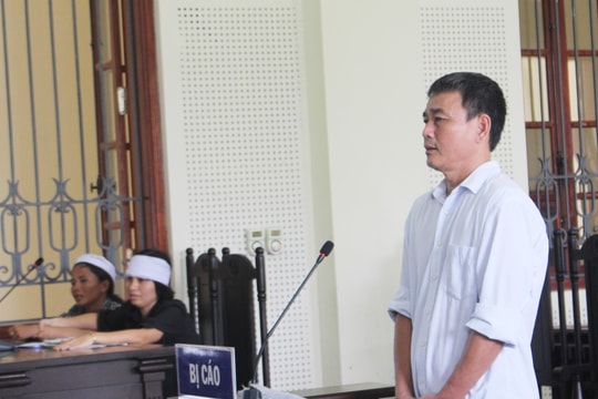 Đau lòng án mạng cậu sát hại cháu ruột