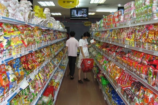 Người Việt tiêu thụ hơn 5 tỷ gói mỳ một năm