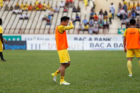 Tổng Giám đốc Nguyễn Hồng Thanh nói về khả năng ra đi của Quế Ngọc Hải