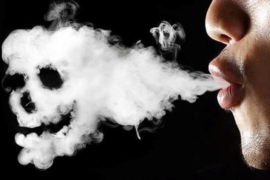 Trong khói thuốc lá có bao nhiêu chất độc?