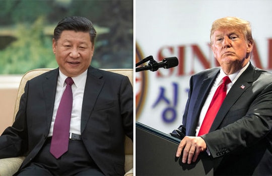 Trung Quốc xem cuộc chiến thương mại là chiến thuật răn đe của Mỹ