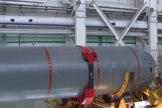 Giải pháp giúp Mỹ vô hiệu hóa siêu ngư lôi 'Thần biển' của Nga