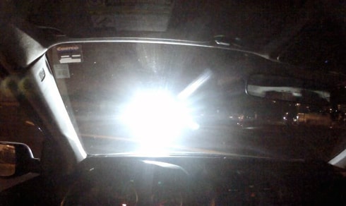 Những hiểm họa khôn lường khi lái xe ban đêm tại Việt Nam