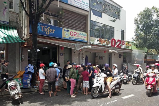 Chặn ô tô tình địch, người đàn ông bị tông chết