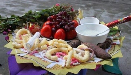 Bài cúng Rằm tháng Bảy theo Văn khấn cổ truyền Việt Nam