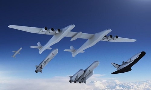 Máy bay khủng nhất thế giới sẽ cất cánh cuối năm nay