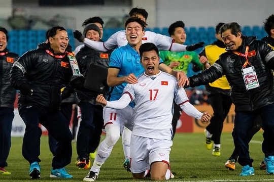 Olympic Việt Nam - Olympic Bahrain: Hy vọng một kỳ tích tiếp nối!