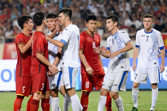 Sau Bahrain, Hàn Quốc và nhiều 'ông kẹ' chờ gặp Olympic Việt Nam