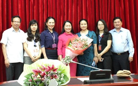 Bộ Nội vụ lập tổ kiểm tra việc bổ nhiệm Vụ trưởng