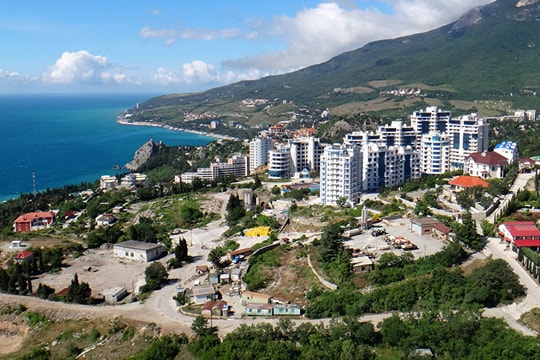 Quan chức Crimea: Ukraine lấy lại bán đảo là chuyện bất khả thi