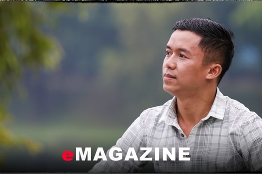 Ca sỹ Quang Luyến và âm sắc núi rừng