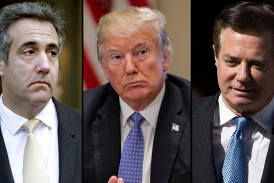 Trump đối mặt 2 cuộc khủng hoảng pháp lý; Ông Duterte sợ CIA nghe lén