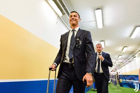 Ronaldo lập siêu kỷ lục ở Serie A; Lộ 3 mục tiêu của Juventus ở kỳ chuyển nhượng Hè 2019