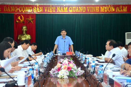 Bí thư Tỉnh ủy: Phải quan tâm đặc biệt đội ngũ nhân sỹ trí thức