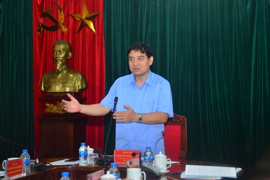 Trường Chính trị tỉnh cần tăng cường đào tạo kỹ năng cho cán bộ cấp cơ sở