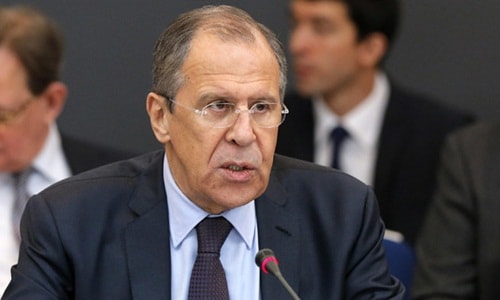 Nga mời Taliban tới Moskva dự cuộc hòa đàm Afghanistan